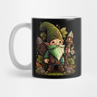 Gnome ST. Patrick's Day Mug